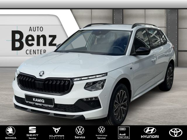 Skoda Kamiq 1,0 TSI 85 kW DSG Tour AHK*eHK*ACC*ALU*SHZ