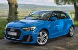 Audi A1 35 TFSI S tronic S line Sportback S line