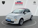 Fiat 500C 1,2 8V Lounge, Kliamtronic, Aluräder - gebrauchte Fiat 500C aus dem Jahr 2015