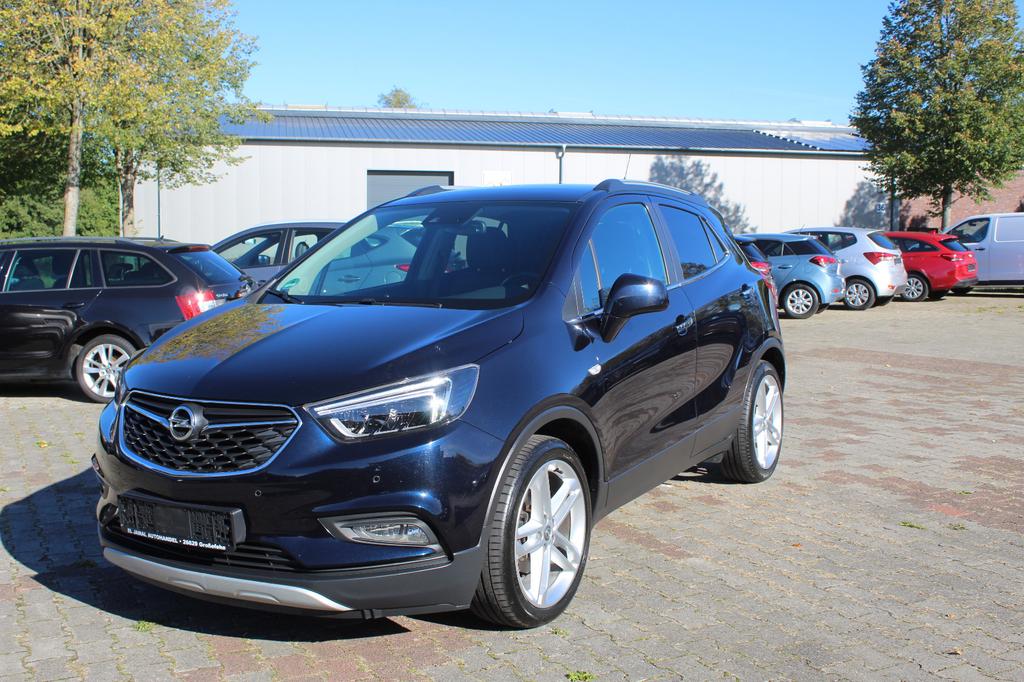 Opel Mokka X