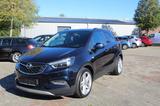 Opel Mokka X Leder Kamera Navi - blaue Opel Mokka X
