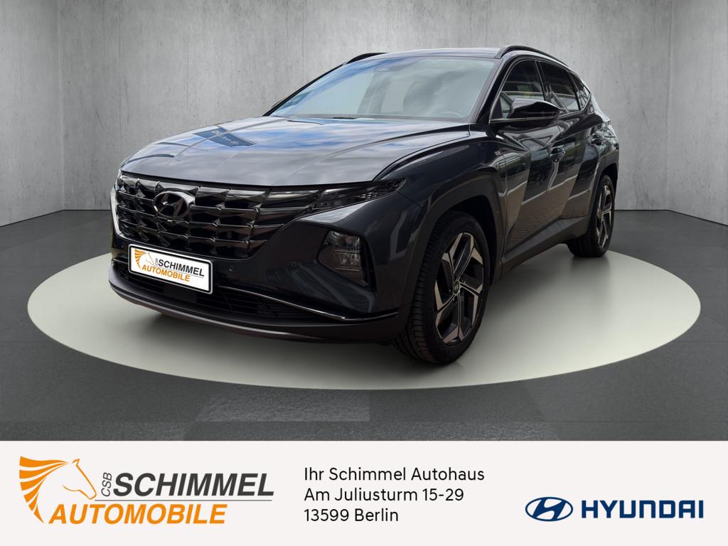 Hyundai Tucson PRIME 1.6 T-GDI DCT LED ACC NAVI KAM SHZ