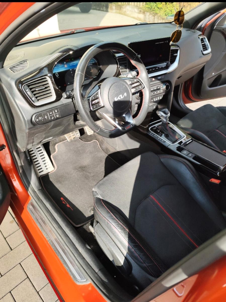 Kia pro_cee'd / ProCeed 1.6 T-GDI DCT GT GT