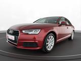 Audi A4 Limousine 35 TFSI - Audi A4: Rot