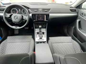 Skoda Superb - 5