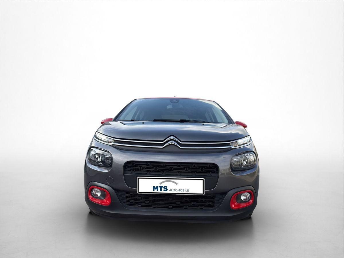 Citroën C3 1.2 Feel Automatik