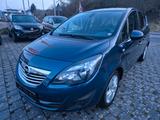 Opel Meriva B Innovation - blaue Opel Meriva