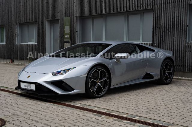 Lamborghini Huracán EVO RWD Racing Seats Keramik Style-P