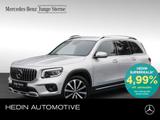 Mercedes-Benz GLB 220 d 4M |Progressive|DISTR|NAVI|MBeam|KAM - silberne Mercedes-Benz GLB 220