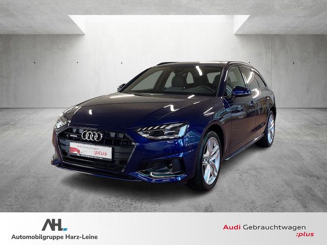 Audi A4 Avant 40 TDI advanced quattro S-tronic LED Na