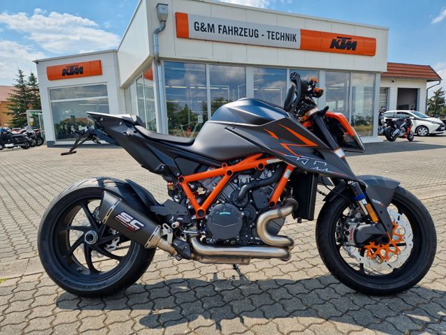 KTM 1290 Super Duke R  EVO GM-Edition Carbon S-Felge