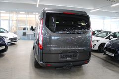 Fahrzeugabbildung Ford Transit Custom Bürstner COPA HOLIDAY ACTIVE AHK