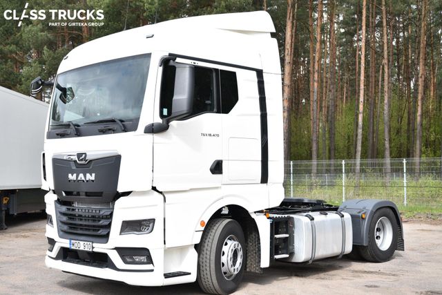 MAN TGX 18.470 GM