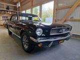 Ford Mustang V8 Automatik TÜV/H neu 1966 - gebrauchte Ford Mustang aus dem Jahr 1966