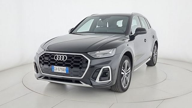 Audi Q5 50 TDI quattro tiptronic S line