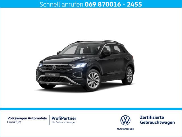 Image of Volkswagen T-Roc