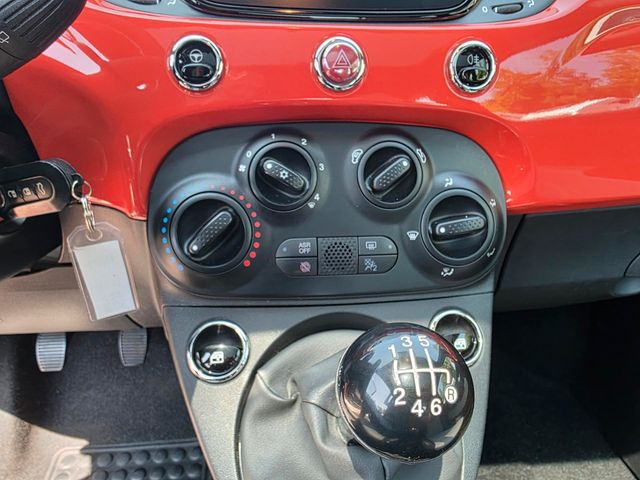 Fiat 500 1.0 Mild Hybrid Dolcevita 51 kW (69 PS), ...