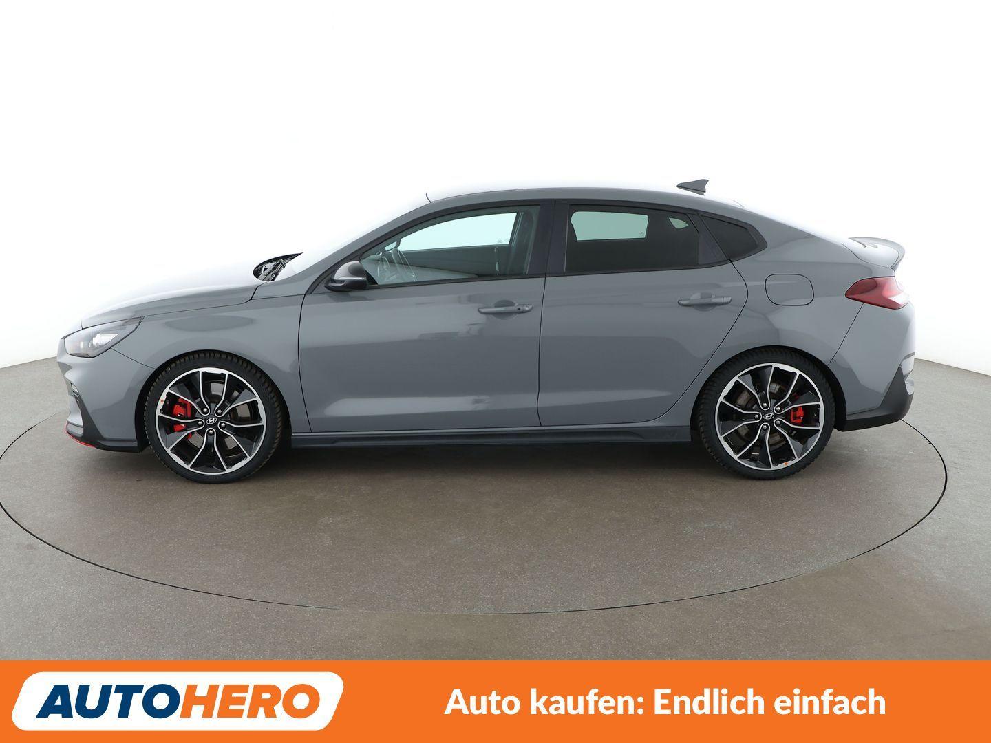 Hyundai i30 2.0 TGDI N Performance*NAVI*LED*TEMPO*CAM*