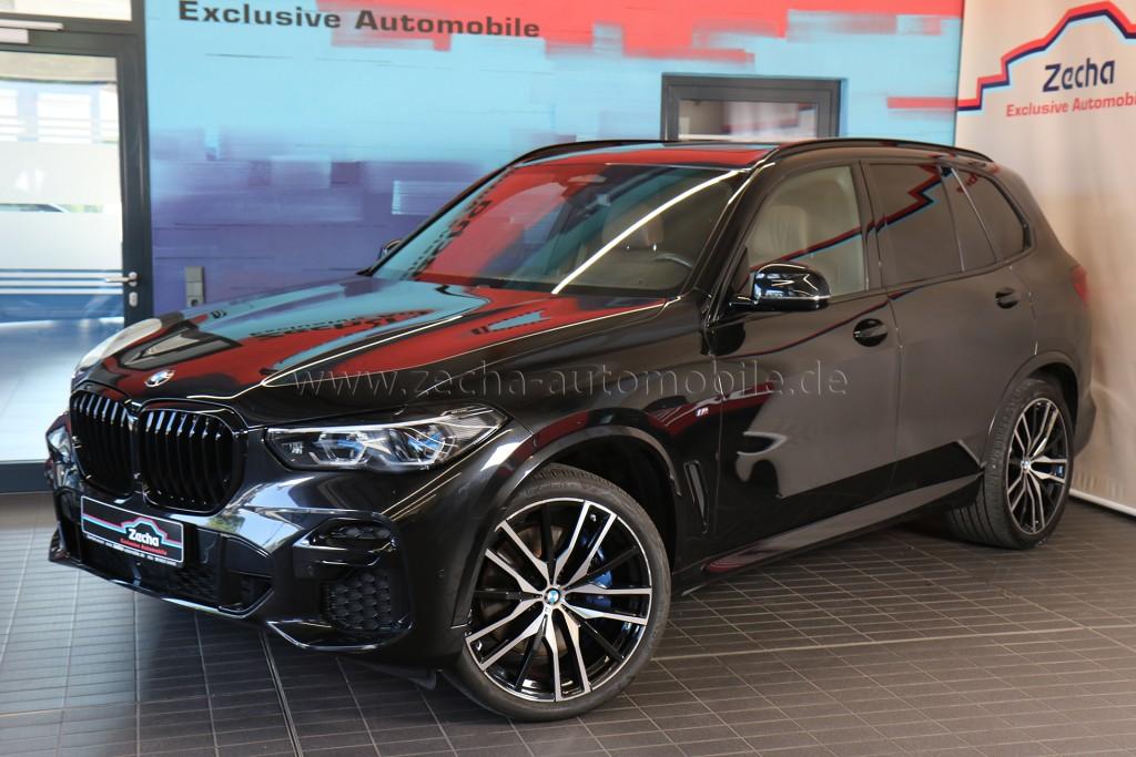BMW X5 xDr.40d M-Sportp.AHK.Panod.Sitzbel.DrivProf.P
