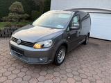 Volkswagen Caddy Kasten/Kombi Maxi Kasten 2.0 TDI - Volkswagen Caddy aus 2011: Maxi
