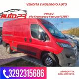 Peugeot Boxer 335 2.2 BlueHDi 140 S&S Iva Compre - rote Peugeot Boxer