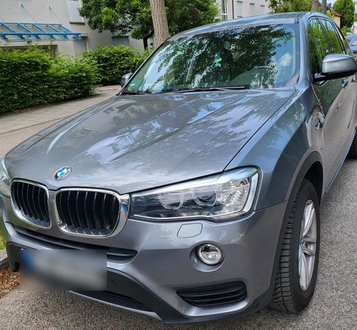 BMW BMW X3 F25 X-DRIVE20D X-LINE AUTOMATIK