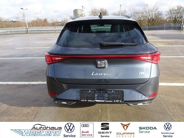 Fahrzeugabbildung SEAT Leon ST FR 2.0l TDI 110kW DSG Navi LED Klima
