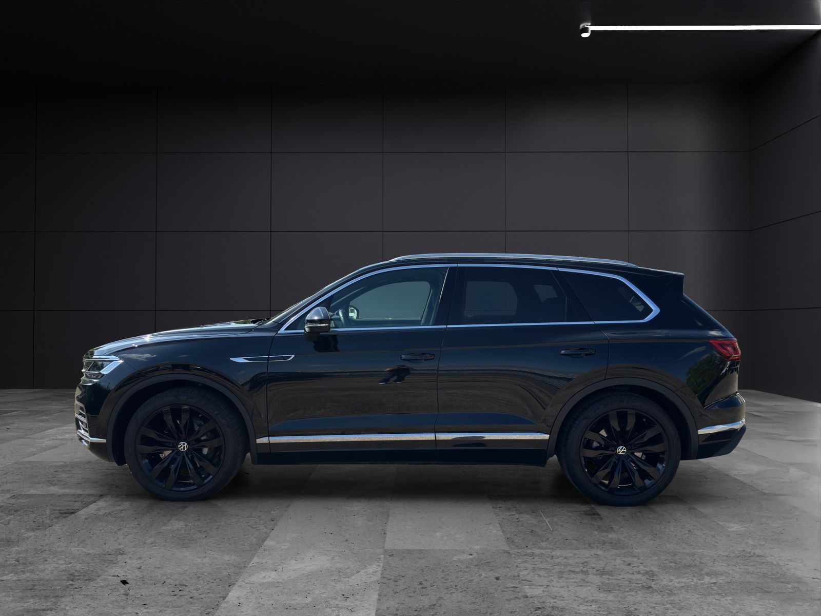 Fahrzeugabbildung Volkswagen Touareg Elegance TDI 4M MATRIX Luft AHK Standhzg