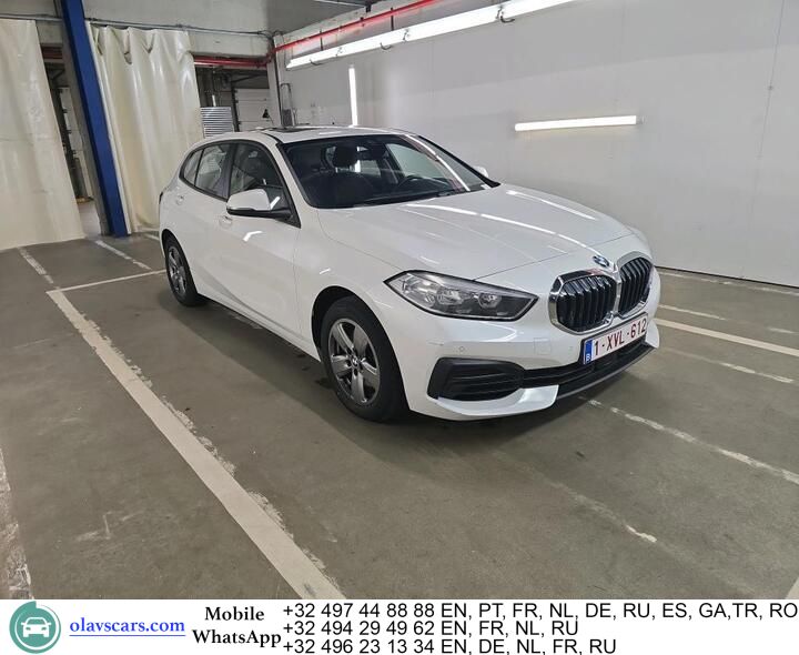 BMW 116 d Aut. Pano LC-Pro Navi Klima PDC ... imagem 2
