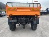 Unimog U 1450 4X4 - Unimog U 1450