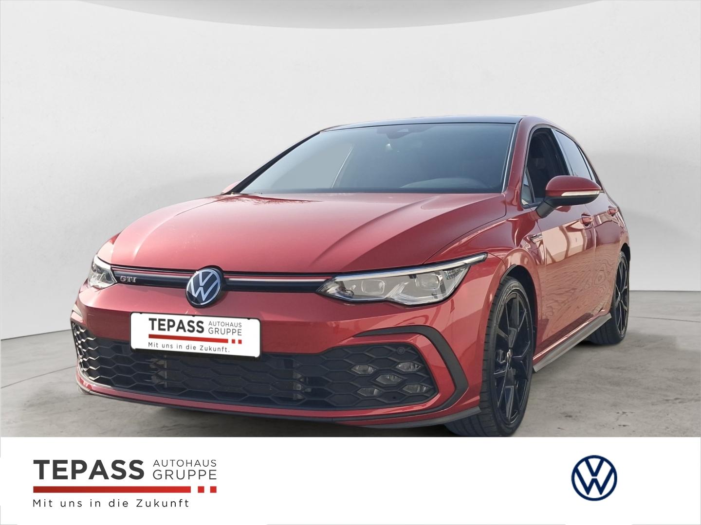 Volkswagen Golf GTI 2.0 TSI AHK PANO SFW