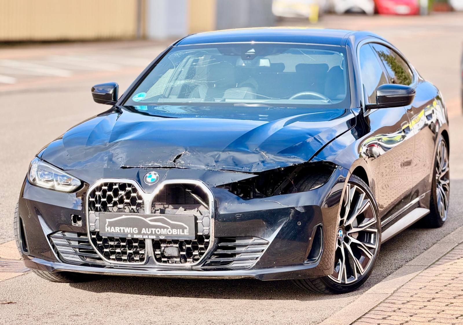 BMW 430i Gran Coupé*LED*LEDER*Kamera*LCI*20 Zoll*