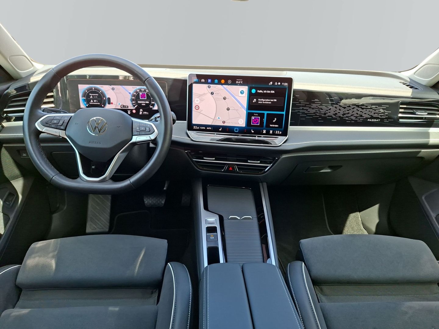 Passat Variant 2.0 TDI Elegance *AHK*Matrix*