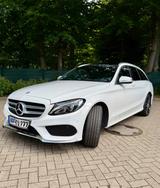 Mercedes-Benz C 200 T AMG Line | Pano | 19 AMG | LED | Autom