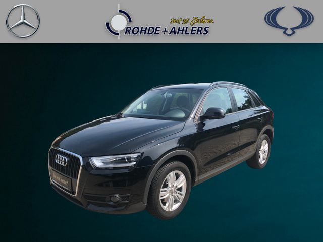 Audi Q3 2.0 TDI