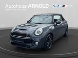 MINI Cooper S Cabrio Chili HK HiFi LED Navi Tempomat - graue MINI Cooper S Cabrio