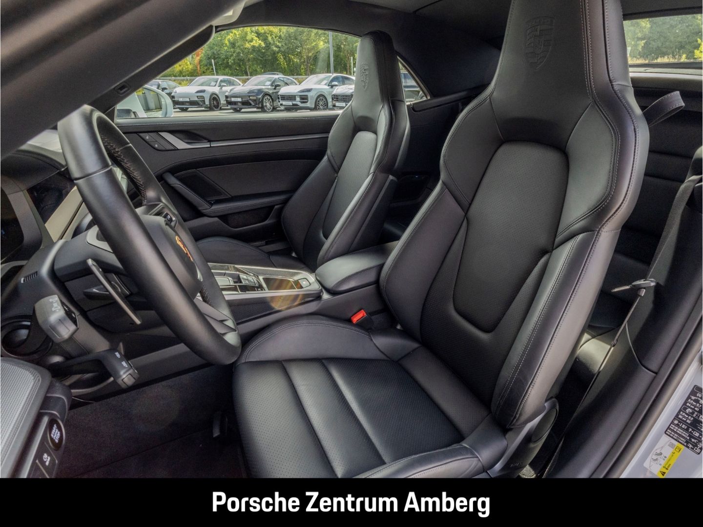 Porsche 992 Carrera Cabriolet BOSE LED-Matrix Sportabgas foto 22