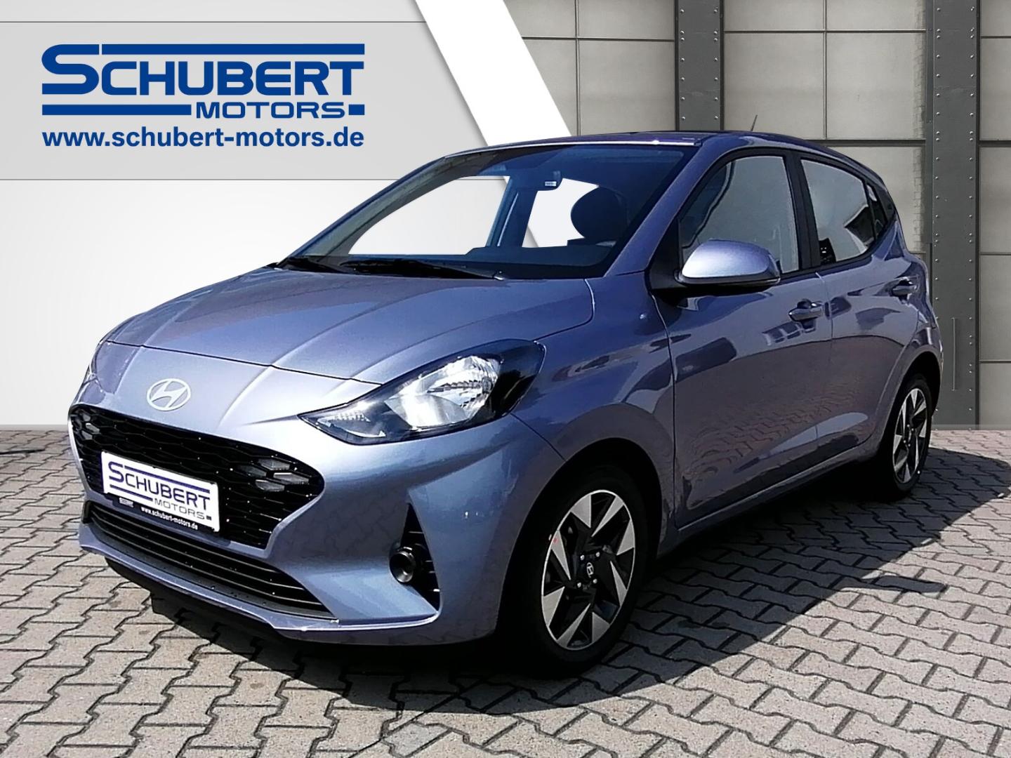 Hyundai i10 Trend *UPE 19.770€* NAVI KAMERA SHZ PDC TEMP