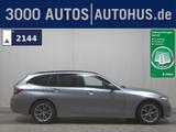 BMW 318dA Touring Curved Navi LED PDC Shz - BMW 318 mit Diesel-Antrieb: Automatik