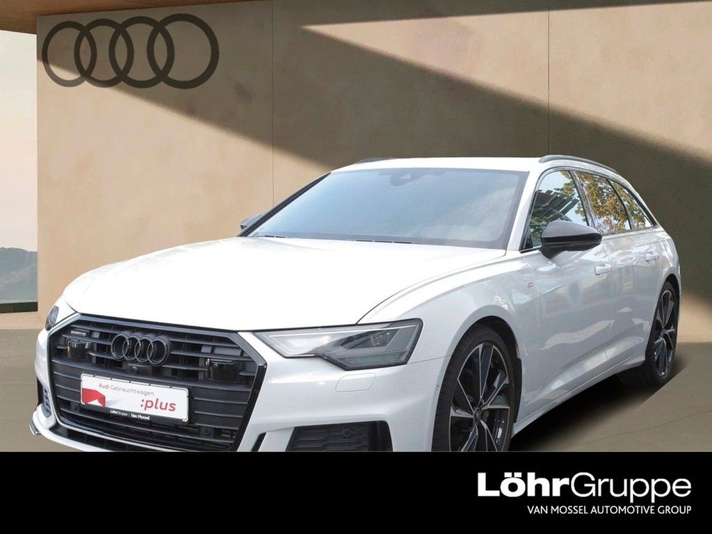 Image of Audi A6