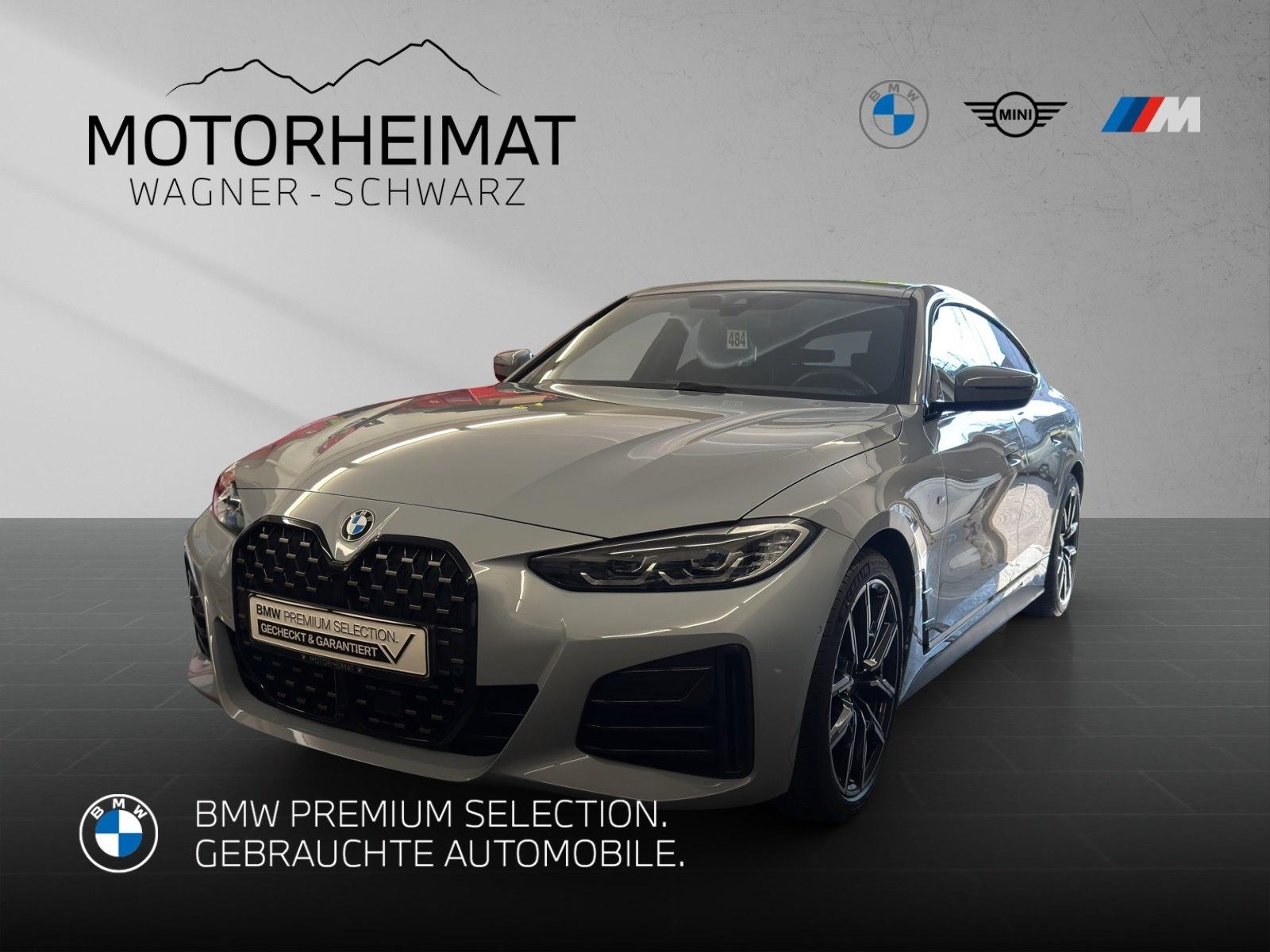 BMW 420i Gran Coupé M Sport Widescreen RFK 19"