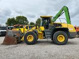 Liebherr L550  Radlader / Bj: 2013/ 13.875 h