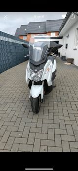 SYM Joymax Z 300 i - SYM ROLLER 300