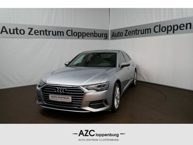 Audi A6 Lim. 50 TDI Sport+LED+Navi+Kamera+Virtual+19'