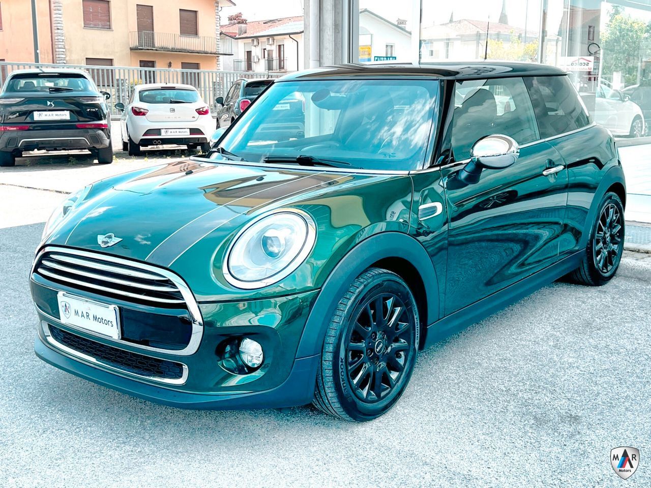 MINI COOPER_D