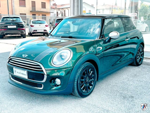 MINI COOPER_D