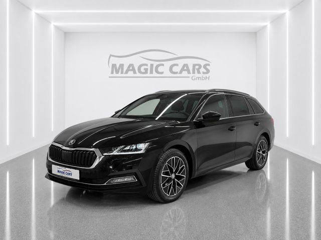 SKODA Octavia Combi Style*Pano-Dach*Standheiz.*AHK*LED