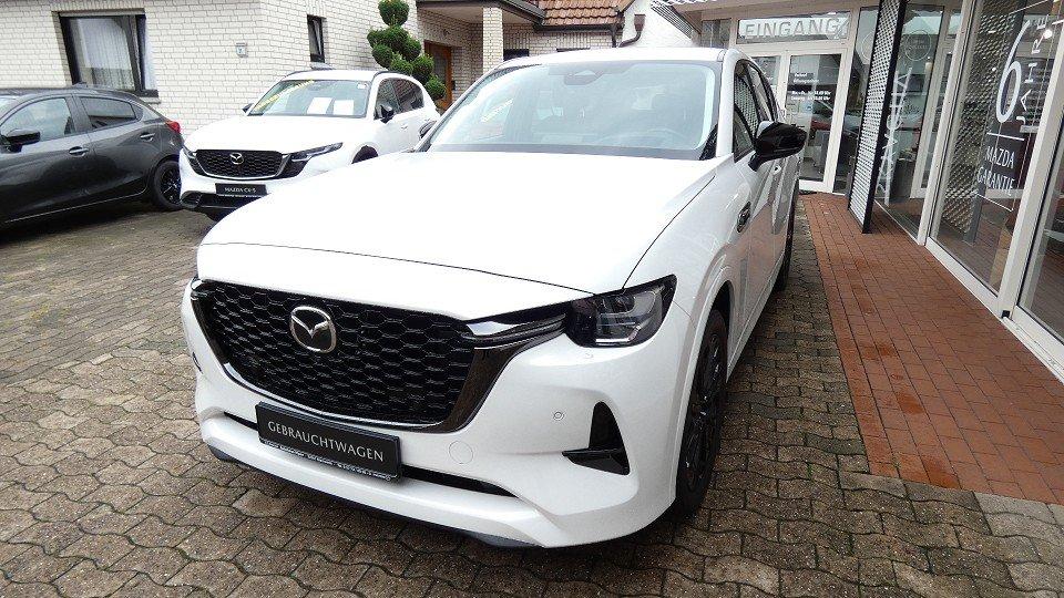 Mazda CX-60 e-SKYACTIV-D 254