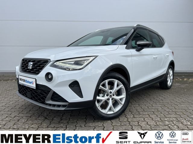 Seat Arona 1,0 TSI FR DSG - LED - Dinamica - Parklenk