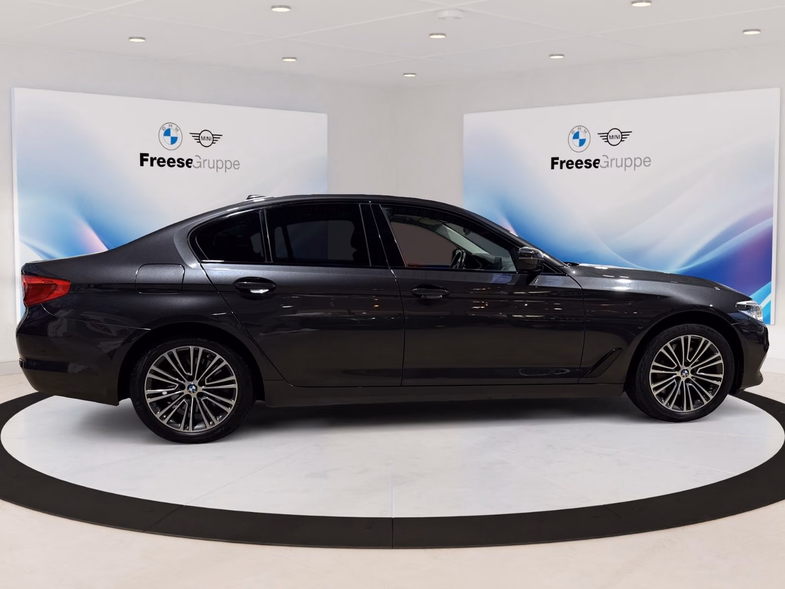 BMW 530e iPerformance Limousine Sport Line